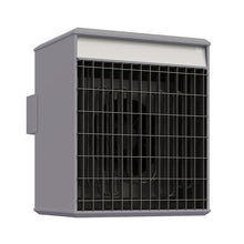 Aérotherme électrique SVA SEET - Vue générale