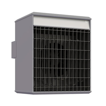 Aérotherme électrique SVA SEET - Vue générale