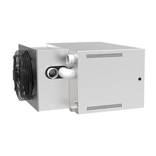 Aérotherme gaz à condensation CH SEET - Vue arrière