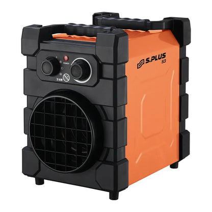 Electric Fan Heater S3