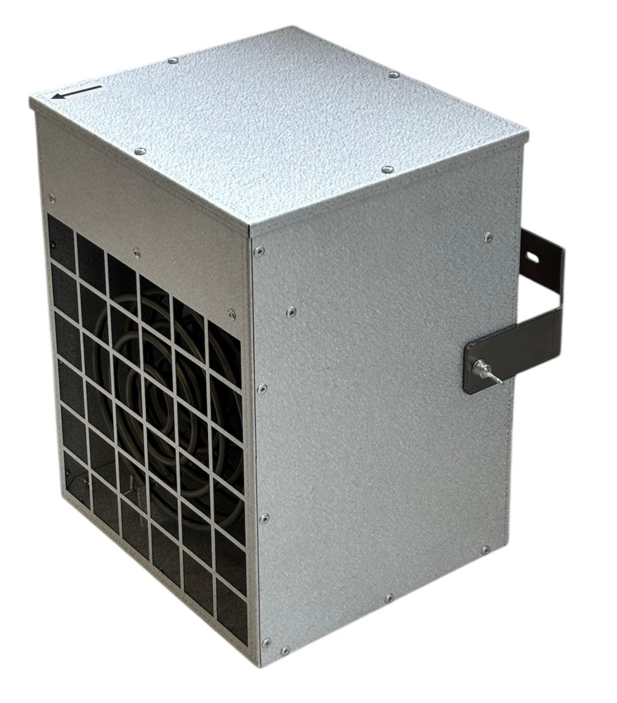 4.5 kW Electric Fan Heater with Room Thermostat OLO-F5