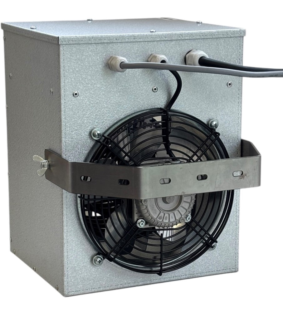 4.5 kW Electric Fan Heater with Room Thermostat OLO-F5