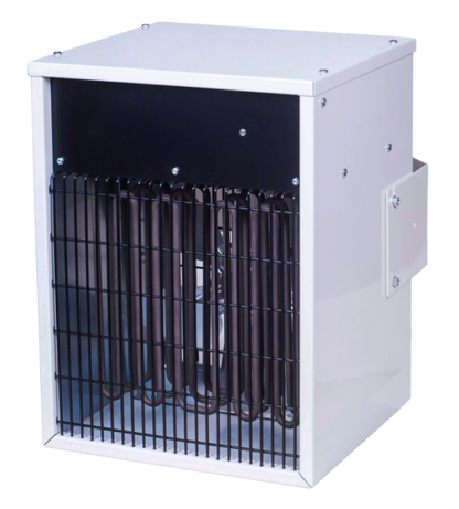 Aérotherme électrique professionnel Fixe 9 kW - 900 m³/h - 3 x 400 V + N