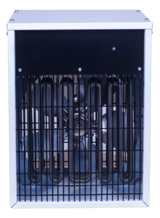 9 kW Electric Fan Heater OLO-F9B