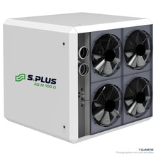 Aérotherme Gaz Modulant AG M 100 D