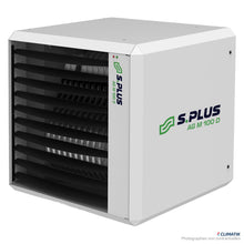 Aérotherme Gaz Modulant AG M 100 D