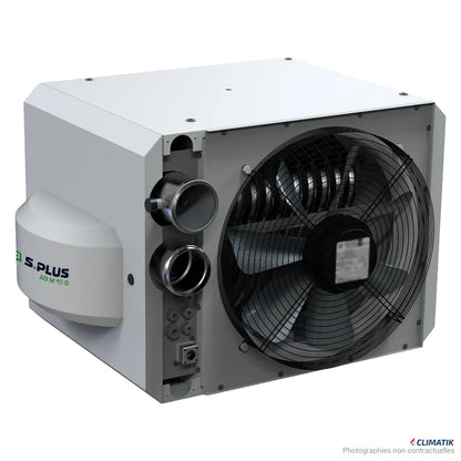 Aérotherme Gaz Modulant AG M 10 D