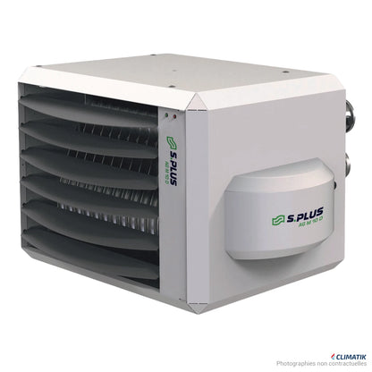 Aérotherme Gaz Modulant AG M 10 D