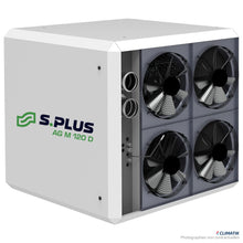 Aérotherme Gaz Modulant AG M 120 D