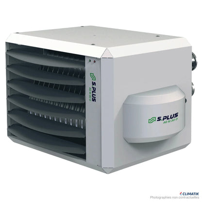 Aérotherme Gaz Modulant AG M 30 D