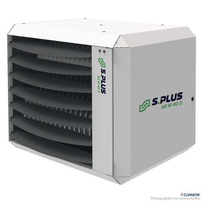 Aérotherme Gaz Modulant AG M 40 D