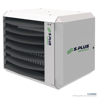 Aérotherme Gaz Modulant AG M 50 D