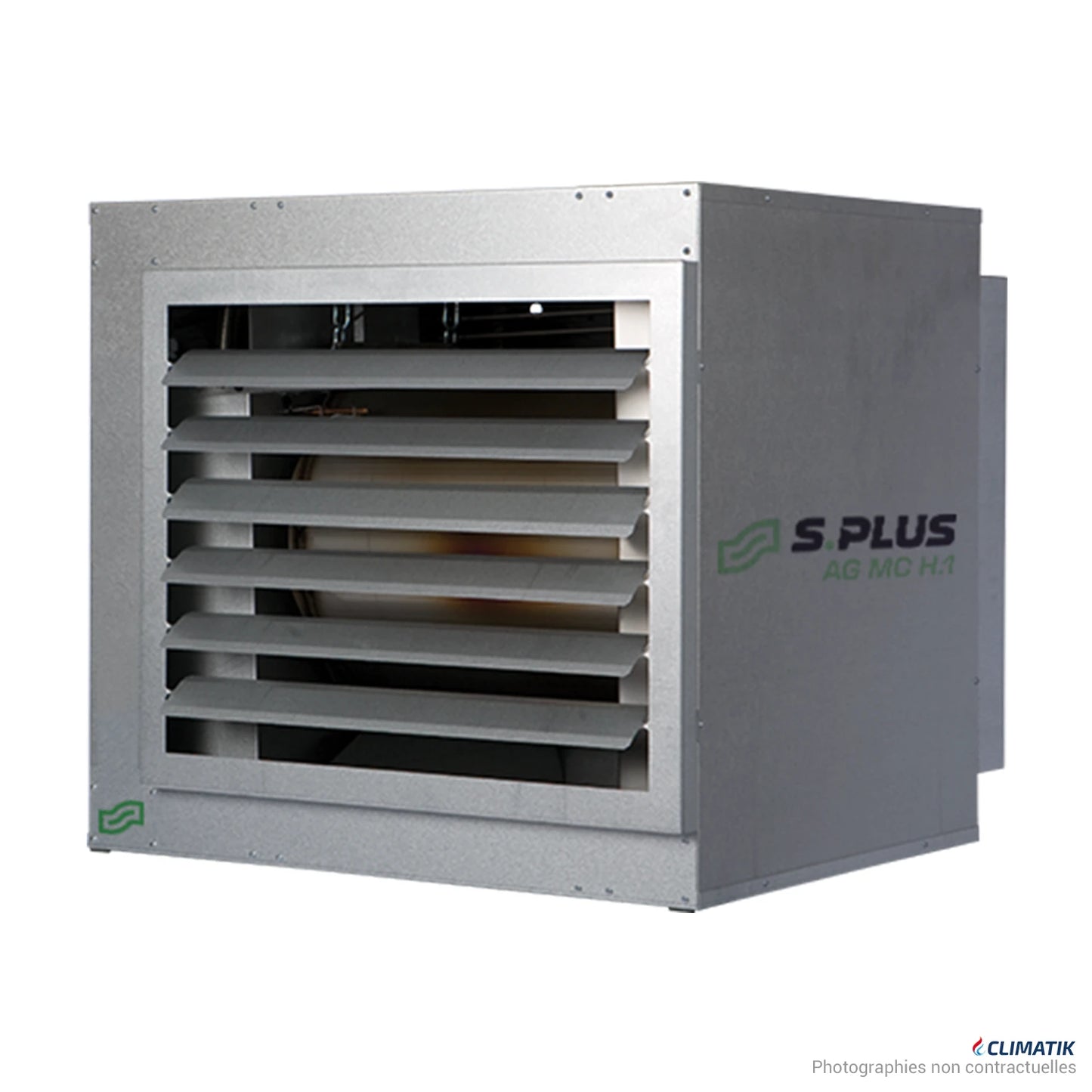 Aérotherme Gaz Condensation AG MC 25 H.1