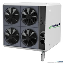 Aérotherme Gaz Modulant Condensation AG MC 100 D