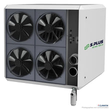 Aérotherme Gaz Modulant Condensation AG MC 120 D