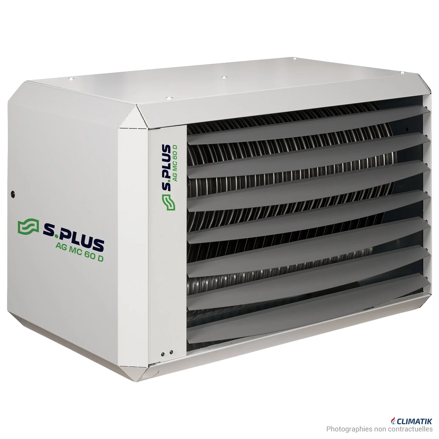 Aérotherme Gaz Modulant Condensation AG MC 60 D