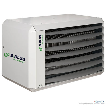 Aérotherme Gaz Modulant Condensation AG MC 60 D