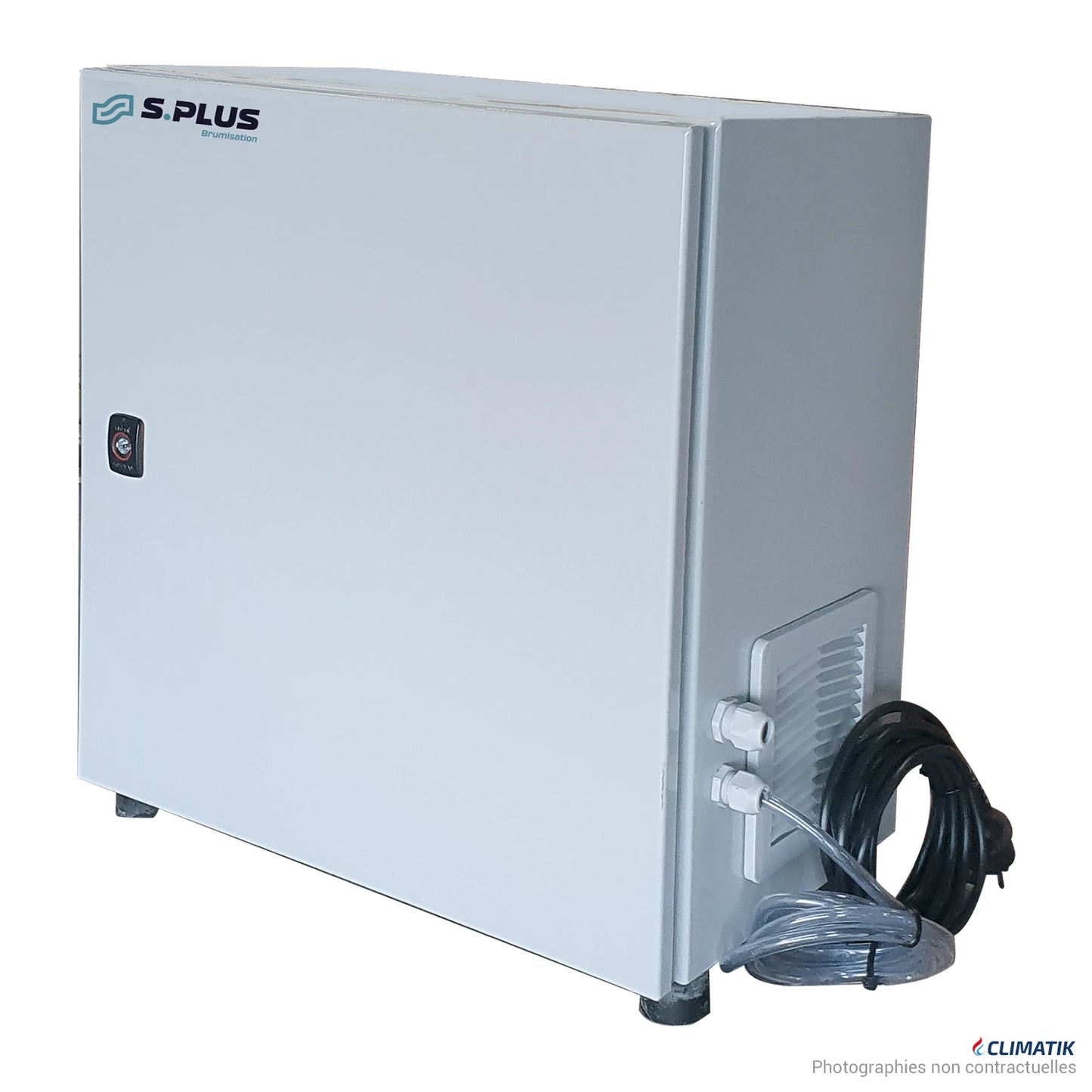 Armoire Brumisation Industrielle ABP 15