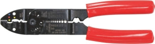 Pince Sertir 230mm Cosse Isolée/Non isolée gainée PVC
