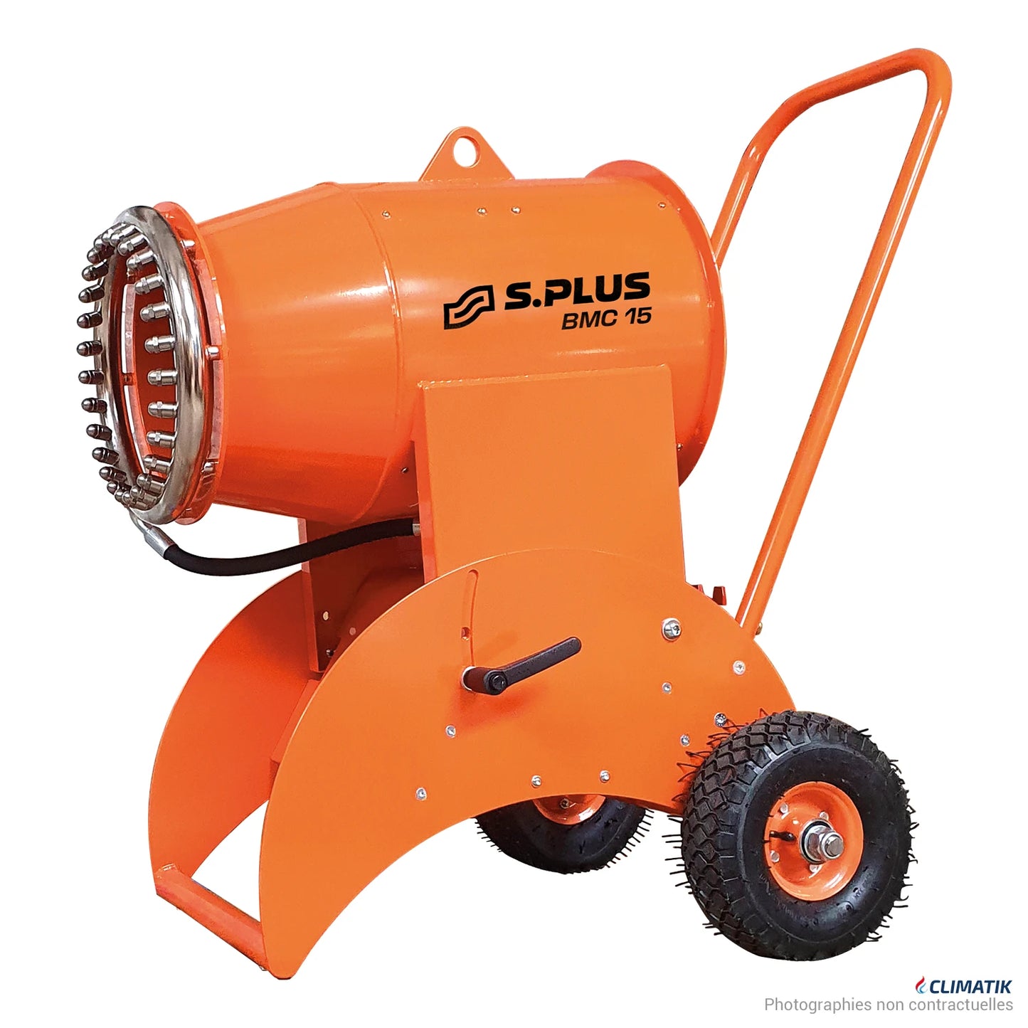 Brumisateur Chantier BMC 15