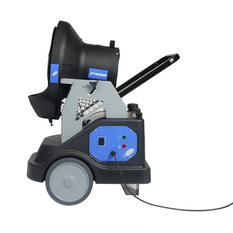 Brumisateur mobile FRISBEE SPLUS - Vue de côté