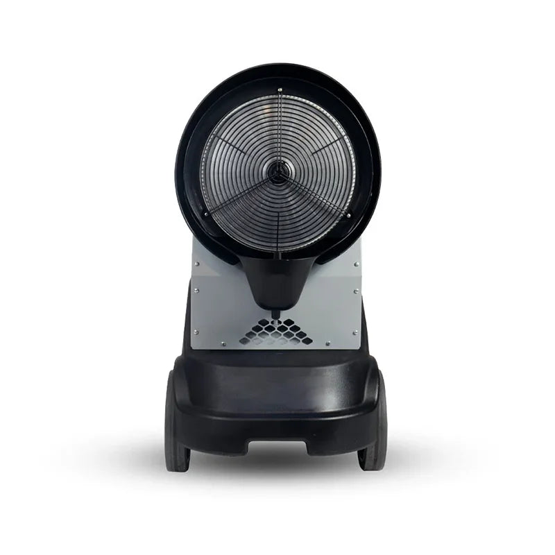 Brumisateur mobile FRISBEE SPLUS - Vue de face