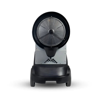 Brumisateur mobile FRISBEE SPLUS - Vue de face