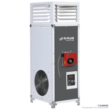 Générateur Air Chaud Fioul/Gaz COMPAC 60 F3 SR