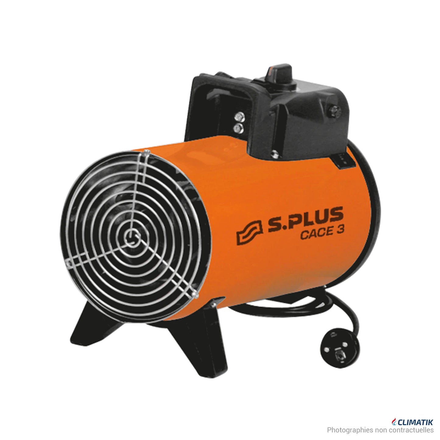 Canon Air Chaud Électrique CACE 3