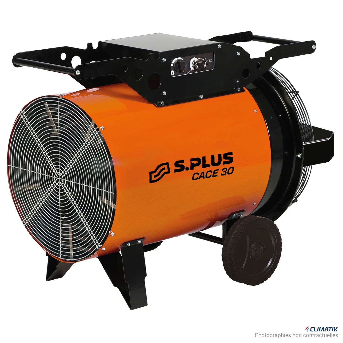 Canon Air Chaud Électrique CACE 30