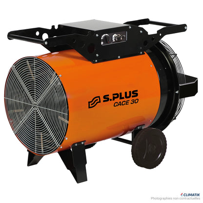 Canon Air Chaud Électrique CACE 30