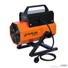 Canon Air Chaud Électrique CACE 4