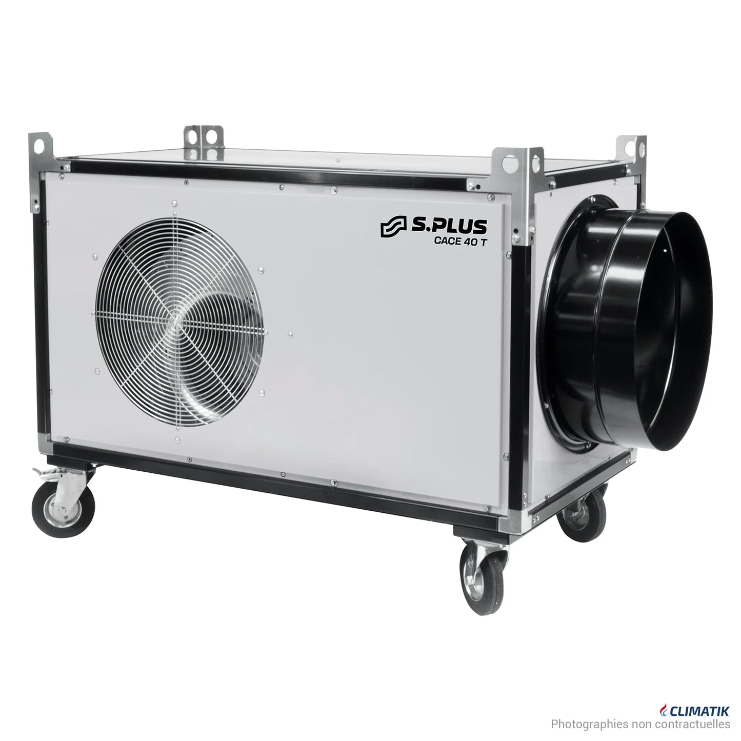 Générateur Air Chaud Électrique CACE 40 T