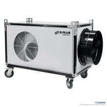 Générateur Air Chaud Électrique CACE 40 T