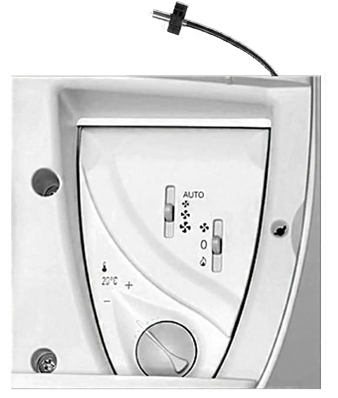 Thermostat à bord CBE23