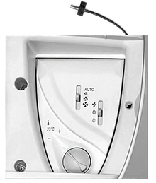 Thermostat à bord CBE23