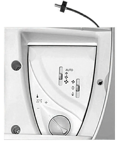 Thermostat à bord CBE23