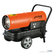 Générateur  Air Chaud Fioul  CF 30.3