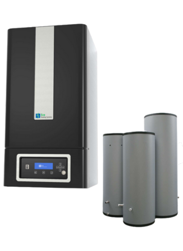 chauffe eau CB-HW eco heating sys