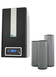 chauffe eau CB-HW eco heating sys