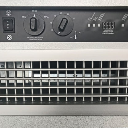 Climatiseur Mobile Bibloc à Eau 15 kW COOLEO 15