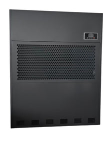 Déshumidificateur Thermodynamique pour Serre 1250 m² - 270 L/jour à 20°C/80% HR - Monophasé 230 V + N