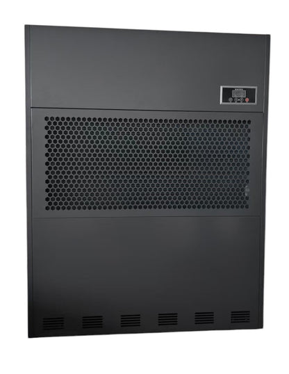 Déshumidificateur Thermodynamique pour Serre 1250 m² - 270 L/jour à 20°C/80% HR - Monophasé 230 V + N