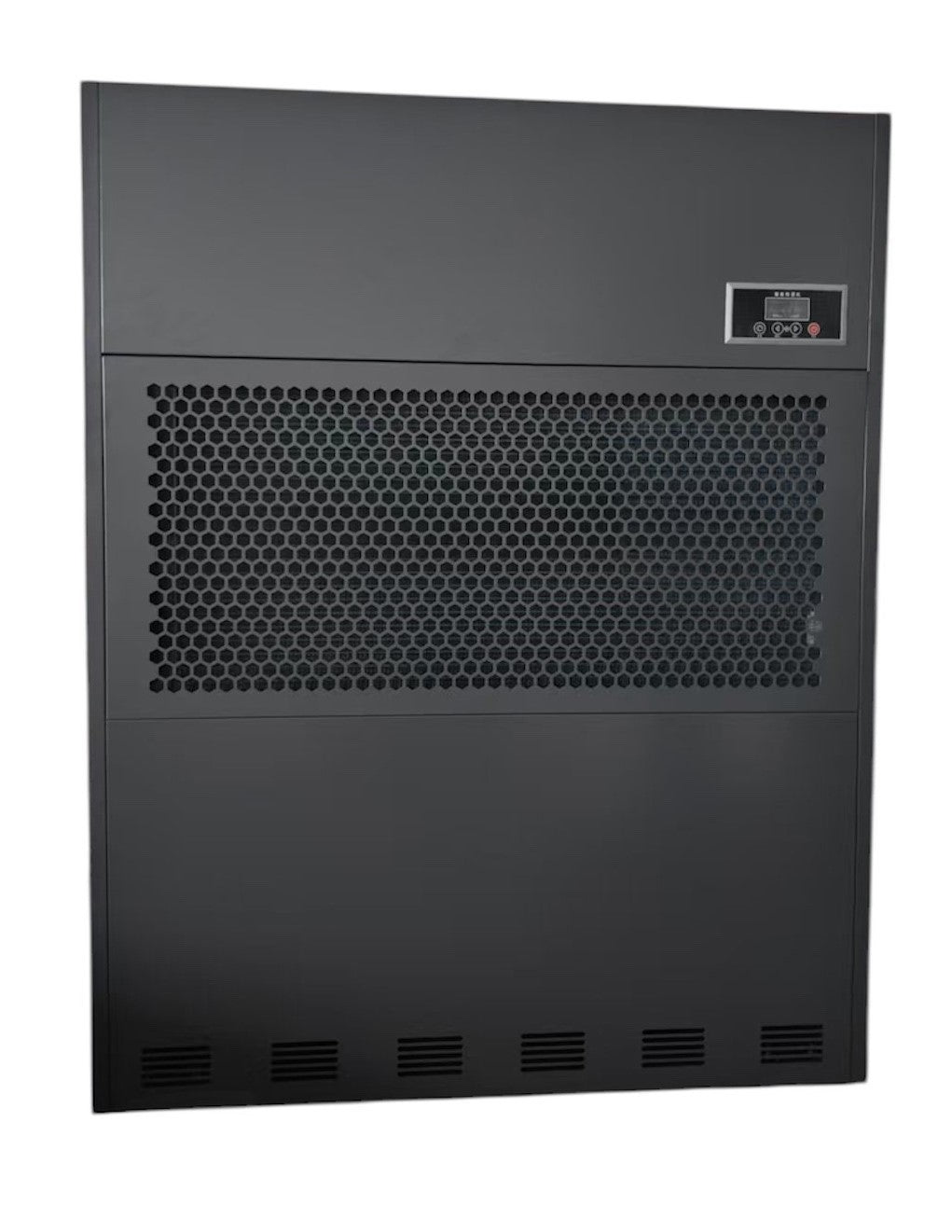 Déshumidificateur Thermodynamique pour Serre 1250 m² - 270 L/jour à 20°C/80% HR - Triphasé 400 V + N