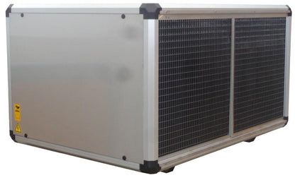 Déshumidificateur d'air en INOX pour locaux industriel 300 L/jour