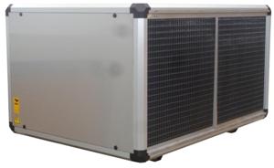 Déshumidificateur d'air en INOX pour locaux industriel 620 L/jour