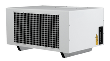 Déshumidificateur d'air en acier galvanisé peint pour locaux industriel et serres 188 L/jour