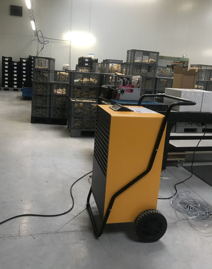 Déshumidificateur d'Air 80 L/jour SECOSTEEL PRO 80