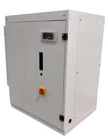 Déshumidificateur d'air gainable piscine 11000 m³/h - 46,7 L/h