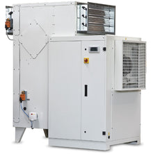 Déshumidificateur d'air gainable piscine double flux avec condenseur externe 4800 m³/h - 24 L/h